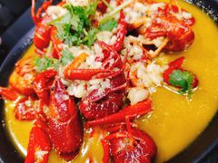 -骄傲de小龙虾 · 全羊馆(新北万达店)
