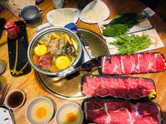 和牛日式火锅-一井烧肉·活鳗·寿司(望京SOHO店)