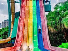 -青岛东方影都融创水世界