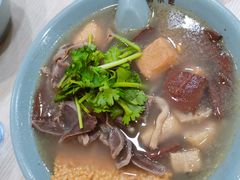 -金原鸭血粉丝汤总店(锁金村店)