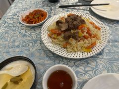 -巴扎美食·新疆菜·西域歌舞表演餐厅(新疆大厦店)