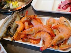 -黑金·寻焰自助百汇·烤肉·火锅(中街店)