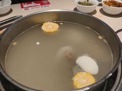 -潮泰牛肉火锅 · 创于1992年(车公庙店)