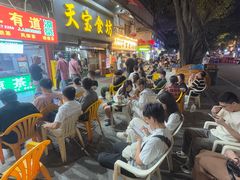 -天宝食坊·啫啫煲大排档(西华路店)