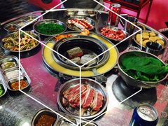 -金韩雅·烤肉·烤活鳗鱼(万达店)
