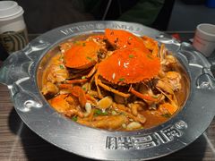 -胖哥俩肉蟹煲(湖滨银泰in77店)