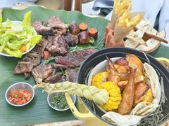 -Highline·城市露台景观餐厅(淮海路店)