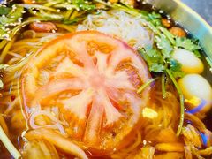 朝鲜冷面-杨记齐齐哈尔烤肉(总店)
