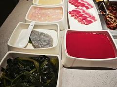 -海底捞火锅(银泰中心店)
