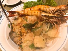 大蝦柚子沙律-芽庄越式料理(MOKO新世纪广场店)