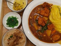 百香果冰粉-池奈·咖喱蛋包饭(熙地港店)