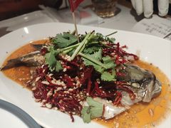 -杨氏青龙虾·羊蝎子(珠江路店)