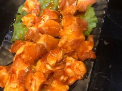 -燚青春东北泥炉烤肉(百合店)