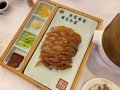 精品烤鸭-全聚德(常州店)