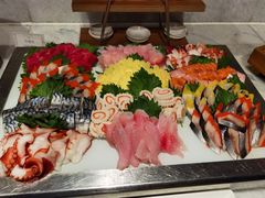 -锦厨国际自助餐厅 · 云端景观 (昆明索菲特大酒店)