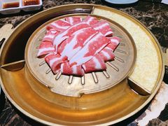 -猪啊牛呀羊啊铜盘烤肉(正大广场店)
