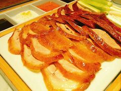-满园烤鸭·春饼(太原街万达店)