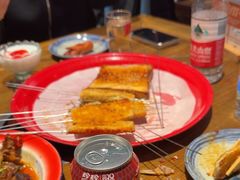 -北三老太太烧烤(人生一串上榜店)