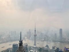 -上海环球金融中心云端足球盛典