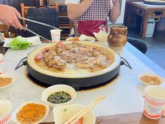-老字号.雅克白族石板烧十年老店(大理古城店)