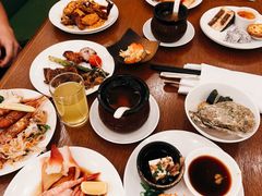 -凯菲厅海鲜姿造·海鲜自助·帝王蟹·龙虾(成都群光君悦酒店)