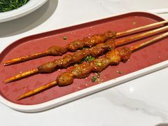 盐滩羊肉串-清真·宁夏印象·盐池滩羊肉体验店(江宁路店)