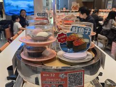 -争鲜回转寿司(朝北大悦城店)