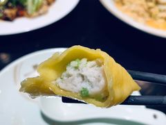 黄花鱼水饺-船歌·鱼水饺青岛菜(合肥路永旺店)