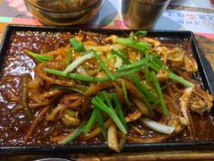 -老炉家木炭烤肉(长江国际店)