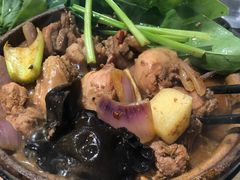 木耳-范贤光鸡公煲(平乐园总店)