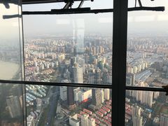 -上海环球金融中心云端足球盛典