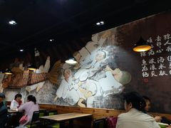 -素渡新派素食自助餐厅(兴工街店)