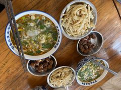 -清真马杰山牛肉汤馆