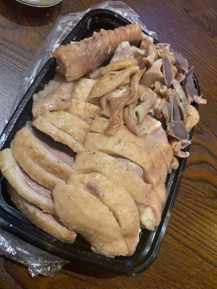 每食不腻漳浦填鸭(中骏蓝湾店)-"【[咖啡]前言】"小林老师"吃漳州,这