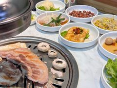-六七八韩式烤肉·韩国料理(上杭路店)