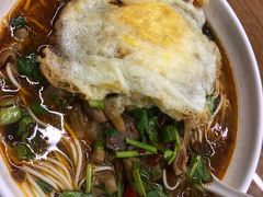 -耙豌豆重庆小面