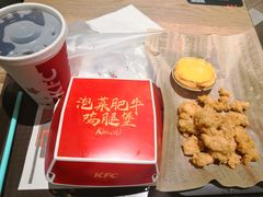 -肯德基(晋江城市广场店)