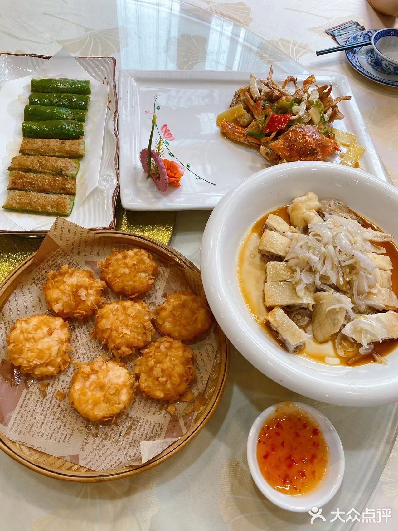 赴一场粤菜盛宴