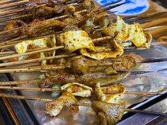-晓靖轩烧烤(沙河风情店)