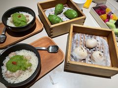 青姜蓉鸡肉拌饭-蔡澜点心(三里屯T+MALL店)