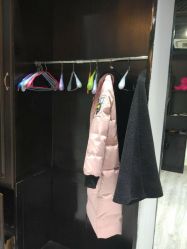 衣柜-MyStyle美发沙龙