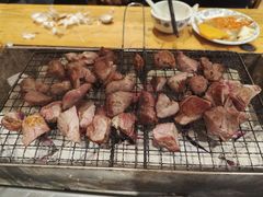 -关二碳烤羊腿(龙翔路店)