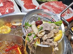 -谭三娘鲜切牛肉自助火锅(九眼桥总店)