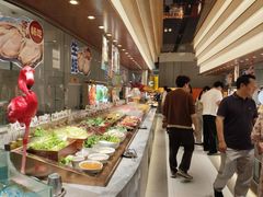 -汉阳廷自助烤肉·火锅(万丰海岸城店)