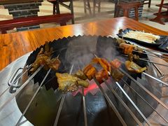 -炭虎子水浒烤肉(梦时代店)