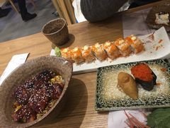 -林妈妈村·日式料理(宝山龙湖天街店)