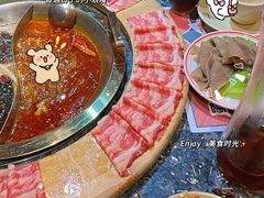 -蜀大侠火锅(森兰花园城店)