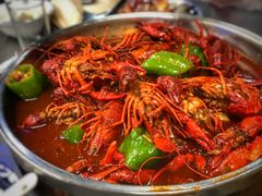-老谭虾王蟹皇·龙虾·烧烤(蝴蝶湾店)