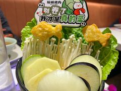 -猫爪爪原切自助烤肉(观音桥阳光世纪店)