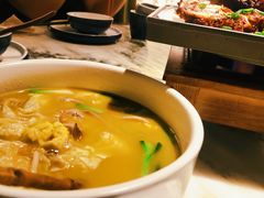-绿茶餐厅(昆明世纪金源店)